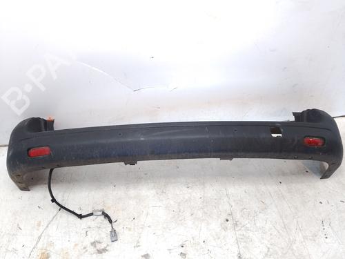 Used Rear bumper TOYOTA PROACE Van (MDZ_) 1.6 D4d (MDZ2) (116 hp) 31215166