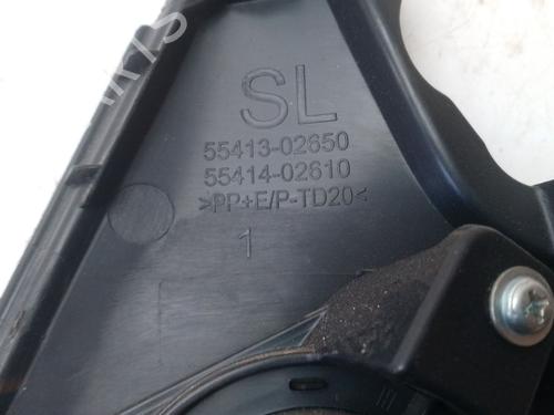 Ignition barrel TOYOTA COROLLA Hatchback (_E21_, _EA1_, _EH1_) | BP26411537M48 - Image 3