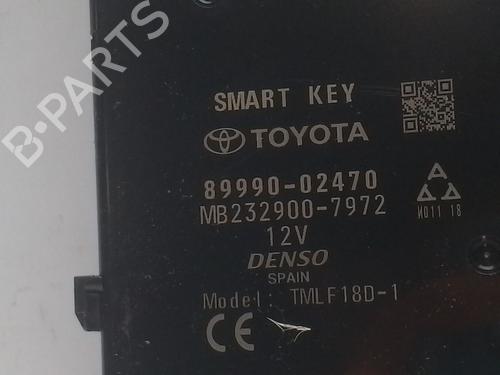 Electronic module TOYOTA COROLLA Hatchback (_E21_, _EA1_, _EH1_) | BP31370225M83 - Image 2
