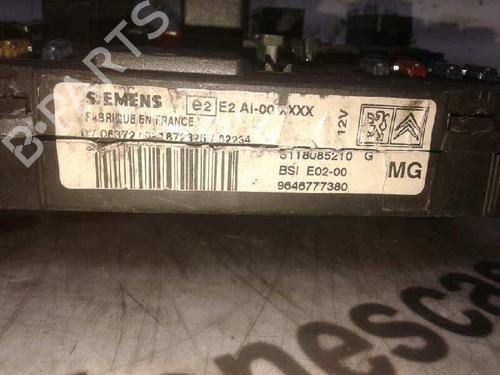 Used Fuse box PEUGEOT 206 Hatchback (2A/C) [1998-2012]  7951066
