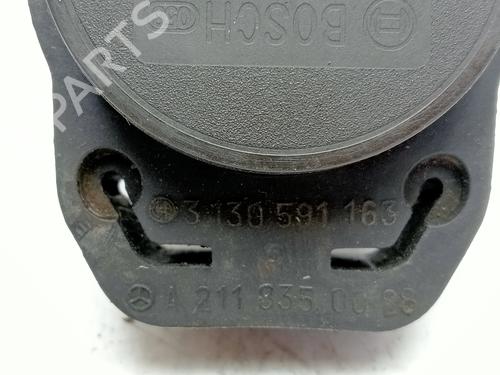 Other MERCEDES-BENZ E-CLASS (W211) E 280 CDI (211.020) | BP18834140O1 