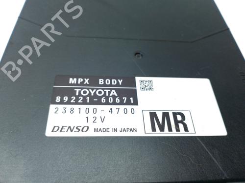 Electronic module TOYOTA LAND CRUISER PRADO (_J15_)  | BP19270194M83