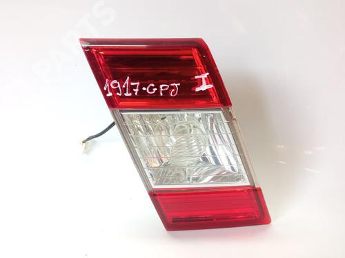Used Left taillight CHEVROLET EPICA (KL1_) 2.0 D (150 hp) 11417208
