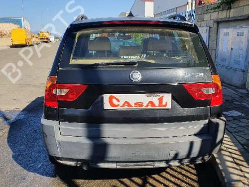Intercooler BMW X3 (E83) 2.0 d | BP33691435M30 - Image 16