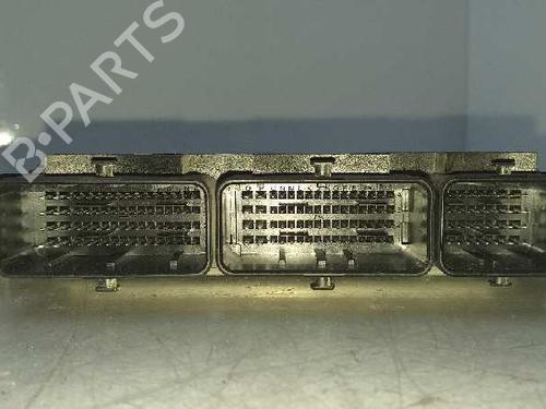 Engine control unit (ECU) RENAULT KANGOO (KC0/1_)  | BP7957125M57 