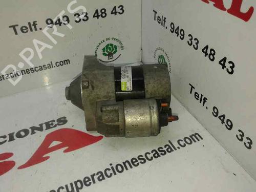 Starter RENAULT CLIO II (BB_, CB_) 1.2 16V (BB05, BB0W, BB11, BB27, BB2T, BB2U, BB2V, CB05,... | BP10276249M8