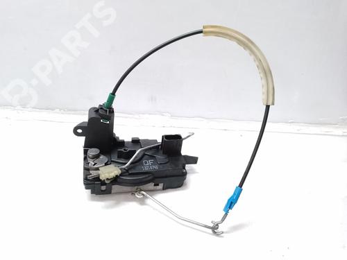 Used Front left lock OPEL ASTRA H (A04) [2004-2014]  9703412