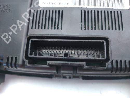 Instrument cluster RENAULT KADJAR (HA_, HL_)  | BP16834844C47 