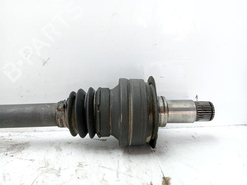 Right rear driveshaft MERCEDES-BENZ SLK (R171)  | BP19527243M41 