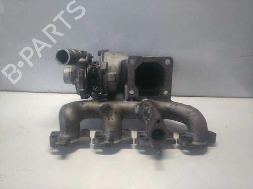 Turbocharger/Supercharger FORD MONDEO III (B5Y)  | BP7959580M71 