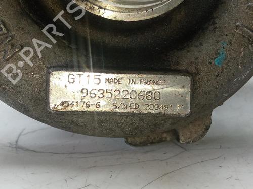 Turbocharger/Supercharger PEUGEOT 306 (7B, N3, N5) 1.9 SRDT | BP14847435M71 