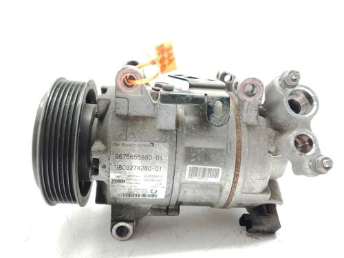 Used AC compressor AC compressor PEUGEOT 308 II (LB_, LP_, LW_, LH_, L3_) 1.2 VTi 72 (82 hp) 40625475 40625475