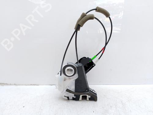 Rear right lock TOYOTA YARIS (_P13_)  | BP18128421C99 