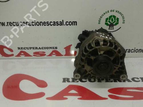 Used Alternator Alternator 7952061 7952061