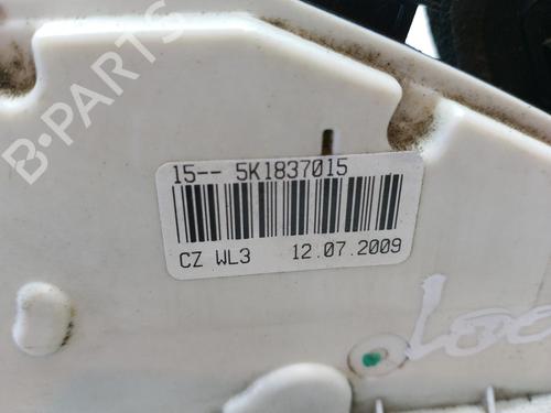 Front left lock VW POLO V (6R1, 6C1) 1.6 | BP10663468C98 