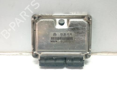 Used Engine control unit (ECU) SEAT CORDOBA (6L2) [2002-2009]  8075083