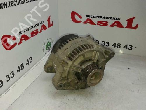 Used Alternator Alternator OPEL ASTRA G Hatchback (T98) 2.0 DTI 16V (F08, F48) (101 hp) 7962041 7962041