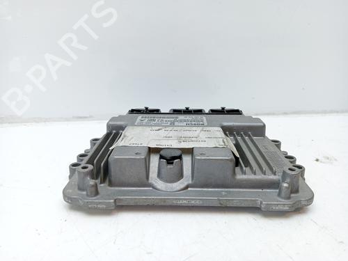 Engine control unit (ECU) CITROËN C4 I (LC_)  | BP16157867M57 