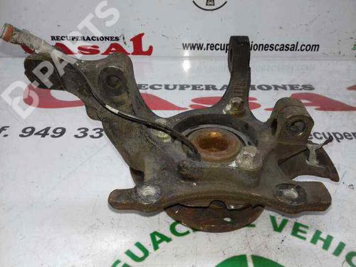 Right front steering knuckle OPEL ASTRA H (A04)  | BP7953200M26 