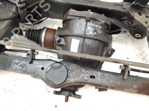 Rear differential CHRYSLER 300C (LX, LE) 3.0 CRD | BP34053612M24  - Image 5