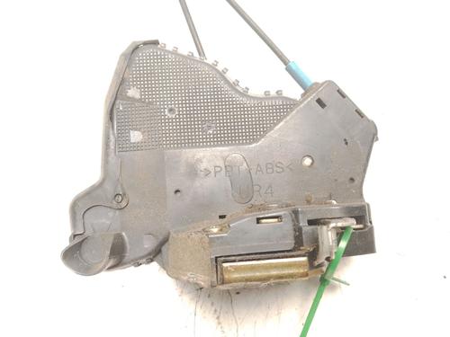 Front right lock TOYOTA AVENSIS Saloon (_T25_) 2.2 D-4D (ADT251_, ADT251R) | BP32197957C97 