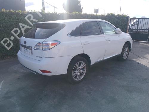 Middle console LEXUS RX (_L1_) 450h AWD (GYL15_) | BP34250732I22 - Image 10