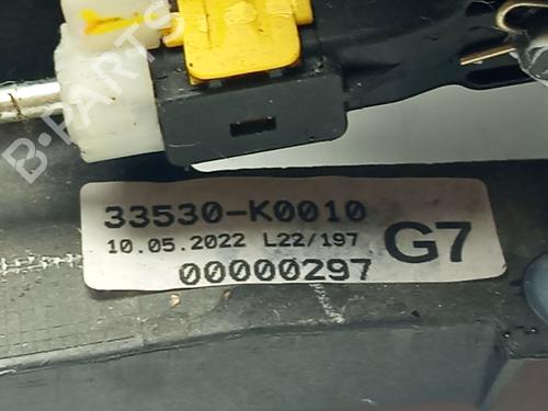 Gear lever TOYOTA AYGO (_B1_) 1.0 (KGB10_, KGB10R) | BP31191397M90 - Image 2