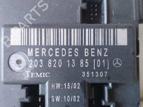 Electronic module MERCEDES-BENZ C-CLASS Coupe (CL203) C 220 CDI (203.706) | BP7960214M83 