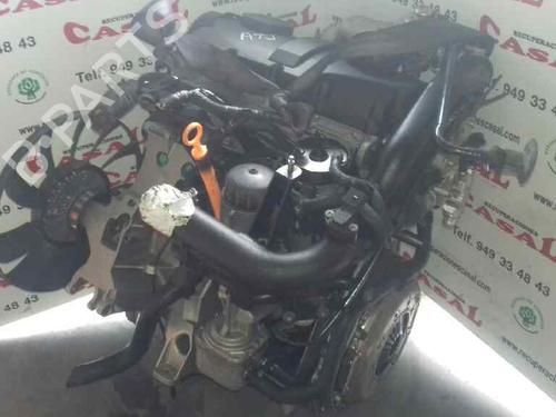 Engine VW PASSAT B5 (3B2) 1.9 TDI 4motion | BP10276344M1 