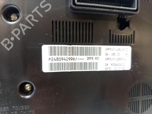 Instrument cluster RENAULT CAPTUR II (HF_) 1.0 TCe 90 ECO-G (HFM6) | BP33426682C47  - Image 6