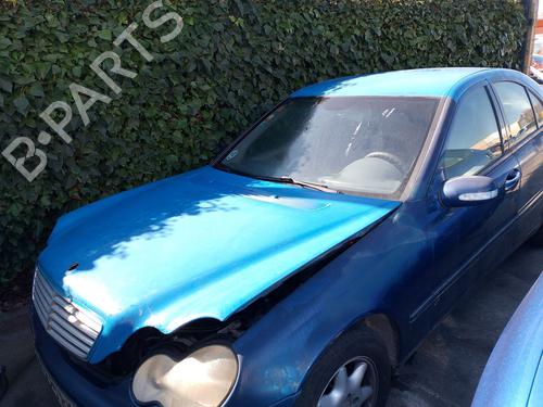 Engine control unit (ECU) MERCEDES-BENZ C-CLASS (W203) C 180 Kompressor (203.046) | BP33833453M57 - Image 10