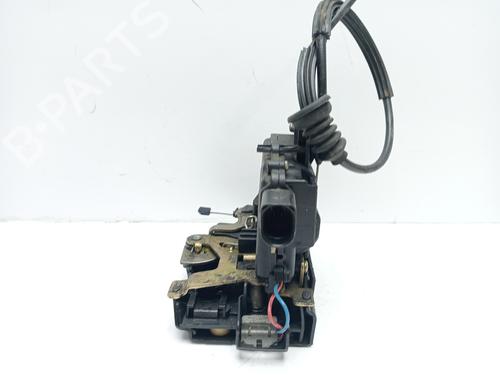 Rear right lock VW POLO (9N_, 9A_) 1.4 16V | BP17388905C99 