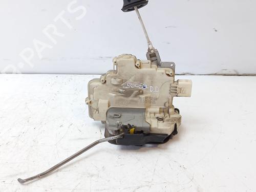 front-right-lock-audi-a3-sportback-8pa-2004-2005-2006-2007-2008-2009-2010-2011-2012-2013-2014-2015-30576751 main image
