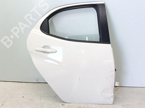 Used Right rear door Right rear door TOYOTA YARIS (_P13_) [2010-2020] 33660725 33660725