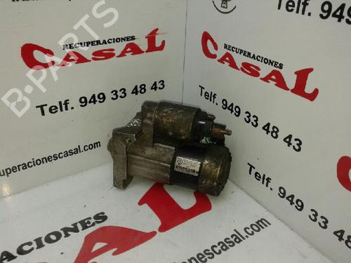 Used Starter RENAULT CLIO II (BB_, CB_) [1998-2016]  7962512