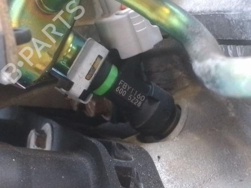 Motor NISSAN NOTE (E11, NE11) 1.6 | BP30472732M1