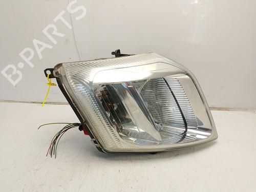 Used Right headlight Right headlight CITROËN C2 (JM_) 1.1 (60 hp) 36324878 36324878
