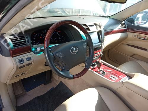 Right rear window switch LEXUS LS (_F4_) 460 (USF40) | BP9844306I28  - Image 6