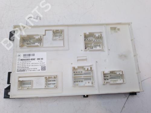 Used Fuse box Fuse box MERCEDES-BENZ CLA Shooting Brake (X117) CLA 200 CDI / d (117.908) (136 hp) 36701074 36701074