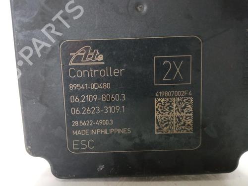 ABS pump TOYOTA YARIS (_P13_)  | BP8132572M43 