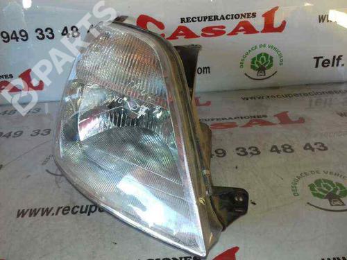 Right headlight FORD FIESTA V (JH_, JD_)  | BP7954959C29 