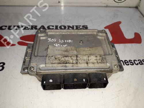 Used Engine control unit (ECU) PEUGEOT 307 (3A/C) [2000-2012]  7953771
