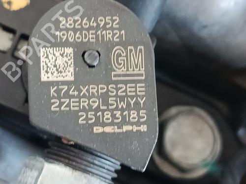 Engine CHEVROLET ORLANDO (J309)  | BP37519036M1  - Image 16