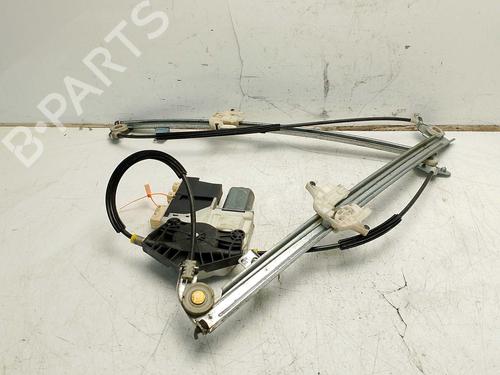 Front right window mechanism CITROËN C8 (EA_, EB_) 2.0 HDi | BP38594287C23 - Image 2