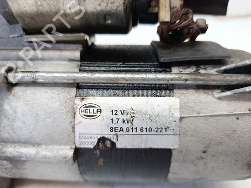 Starter SEAT LEON (1P1)  | BP33705600M8  - Image 5