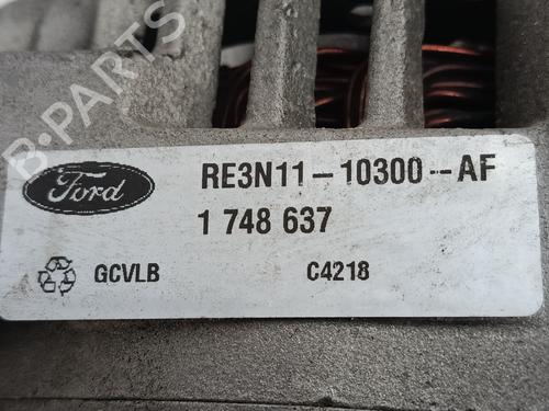 Alternator FORD FOCUS II (DA_, HCP, DP) 1.6 Ti | BP37016387M7  - Image 6