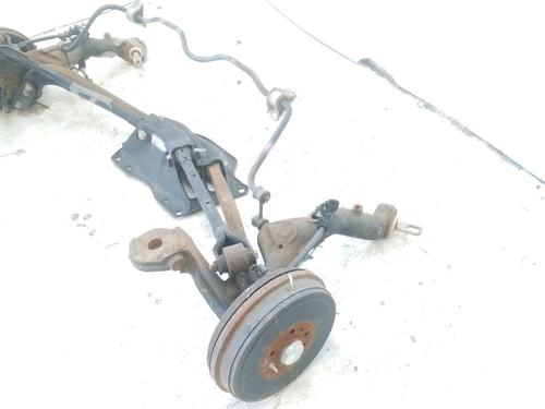 Rear axle FIAT DOBLO Platform/Chassis (263_) 1.3 D Multijet | BP26325067M2 