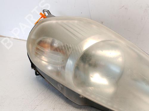 Right headlight FIAT GRANDE PUNTO (199_) 1.3 D Multijet | BP37758753C29 - Image 3
