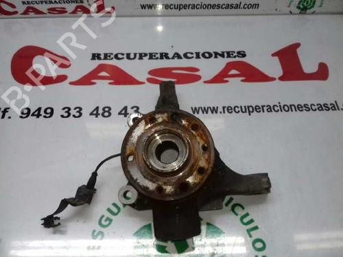 Used Right front steering knuckle Right front steering knuckle 7953518 7953518