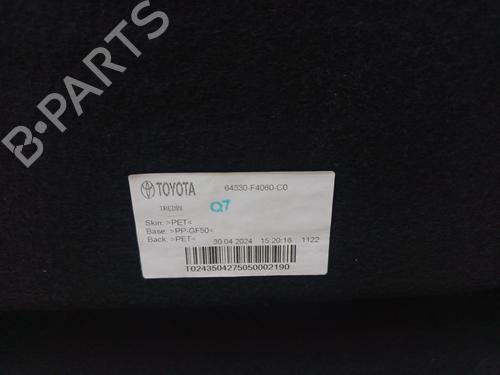 Hattehylde TOYOTA C-HR (_X1_) | BP32977927C85 - Image 3